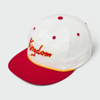 Kingdom 90s Snapback Hat
