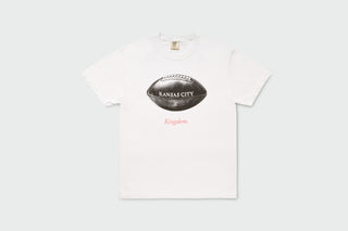 Kingdom. Football Tee