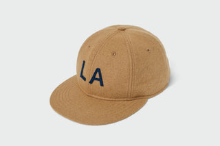 Los Angeles Wool Vintage Flatbill