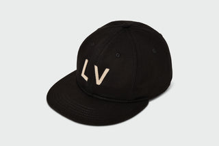 Las Vegas Canvas Vintage Flatbill