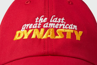 Last Great American Dynasty Dad Hat