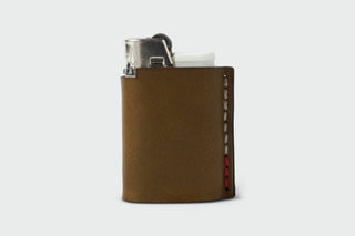 Leather Lighter Cover - Djeep
