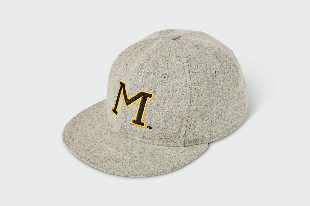 Vintage Mizzou Wool Flatbill