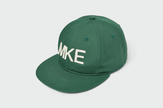 Milwaukee Canvas Vintage Flatbill