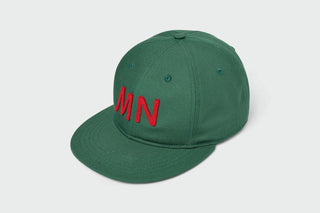 Minnesota Canvas Vintage Flatbill