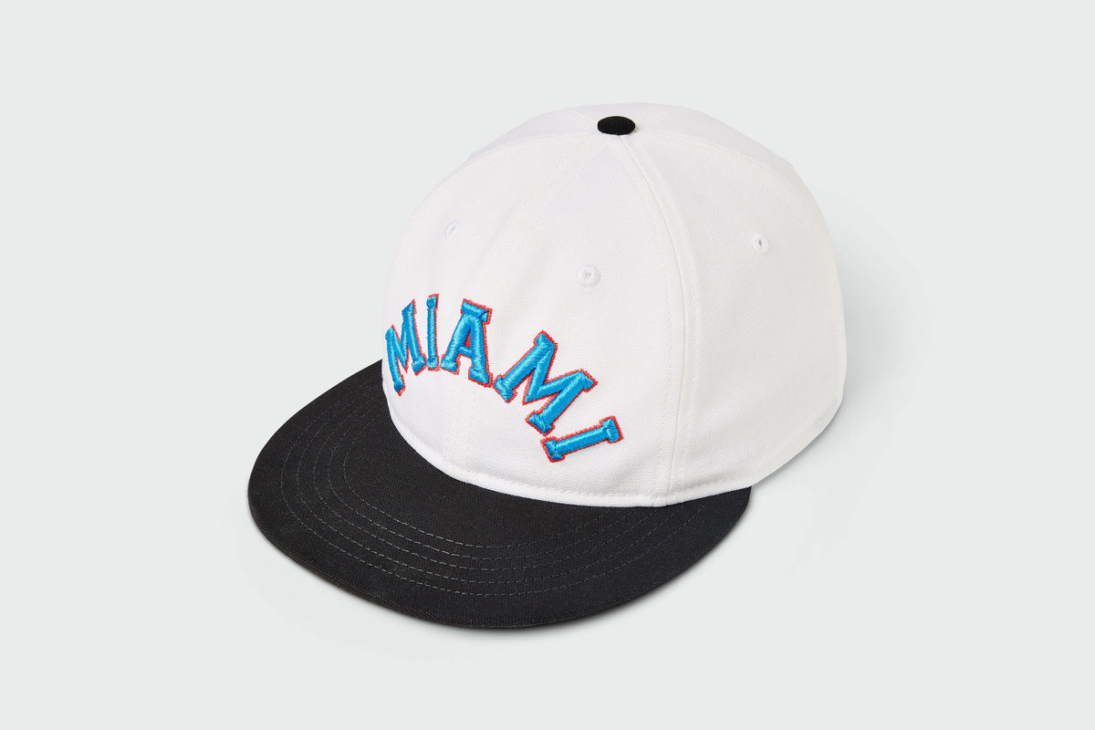 Second Quality Miami City Arch Flatbill