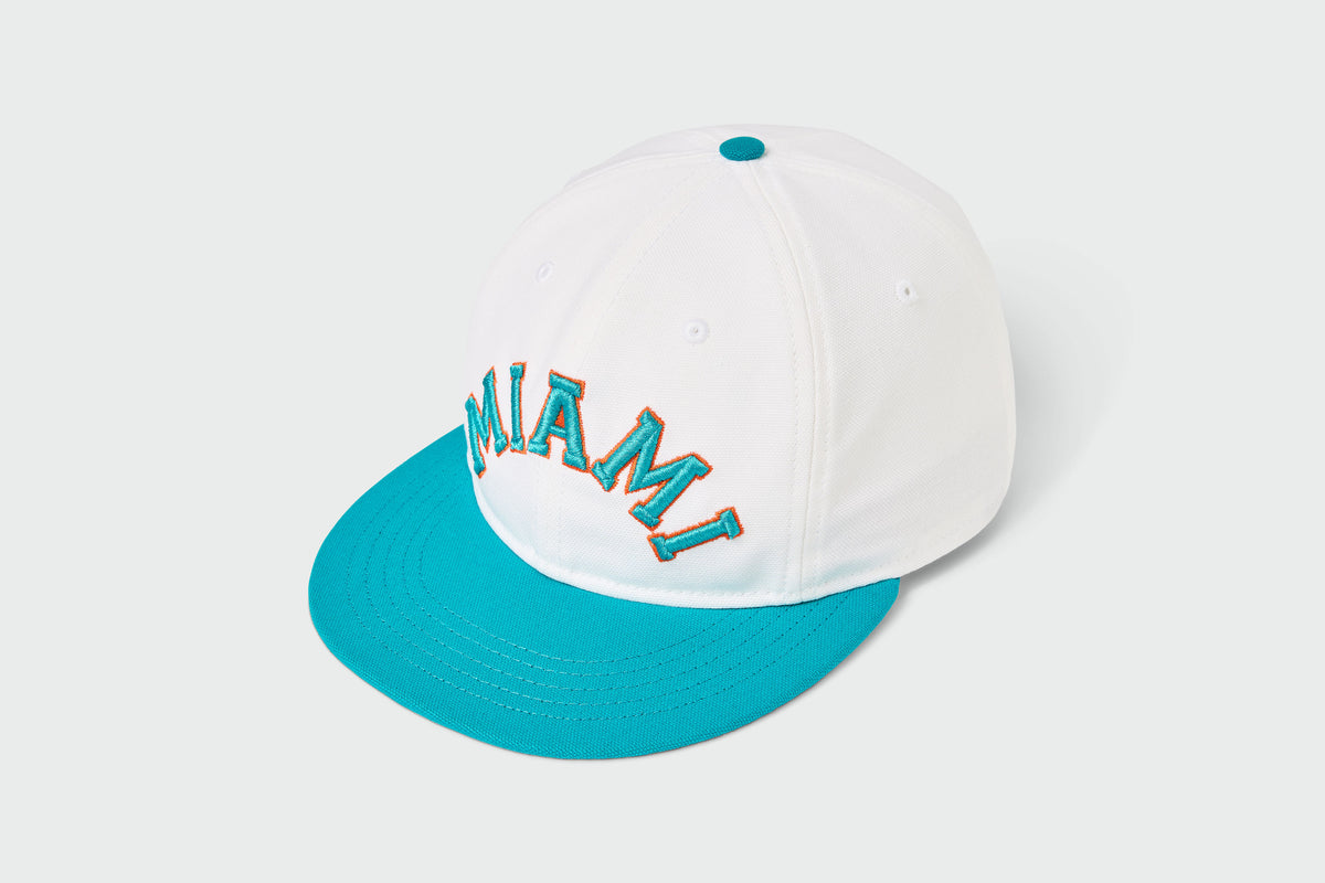 Second Quality Miami City Arch Flatbill