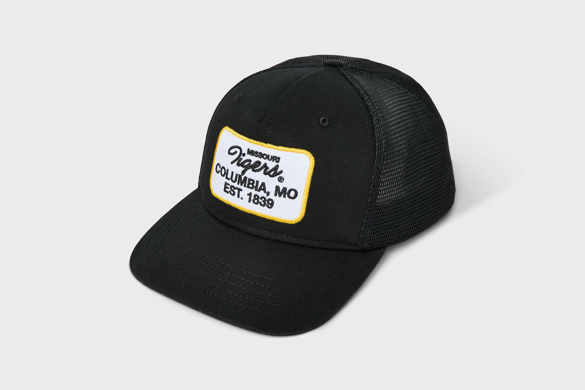 Missouri Tigers Mechanics Trucker