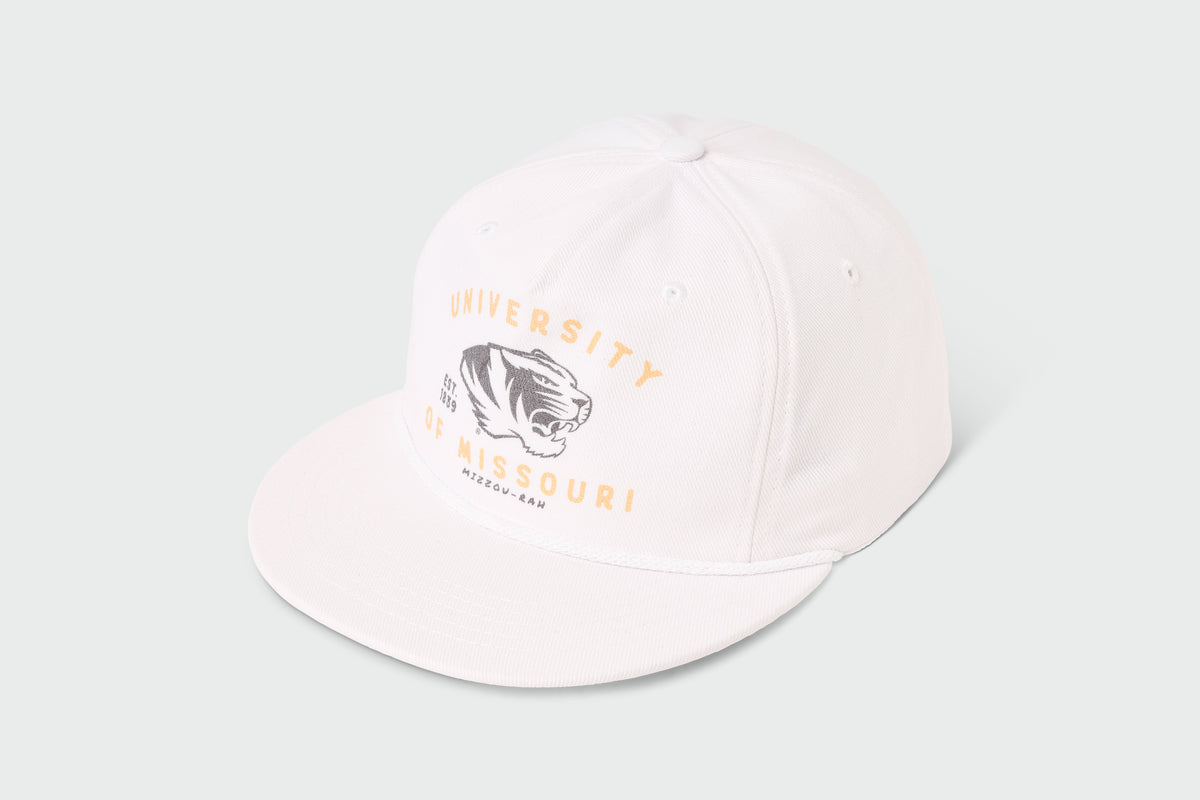 Second Quality University of Missouri Painter's Cap