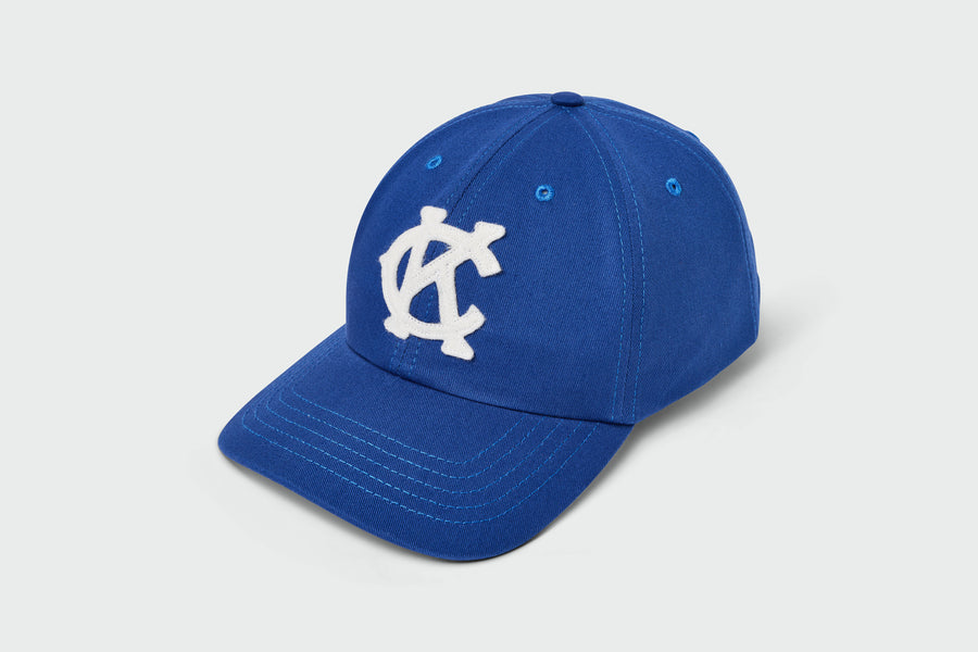 Kansas City 1948 Monarchs Dad Hat, cotton twill, unstructured dad hat, made in USA