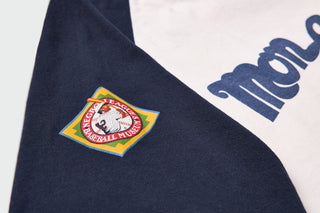 1924 KC Monarchs Raglan Tee (KCSN x NLBM Collab)