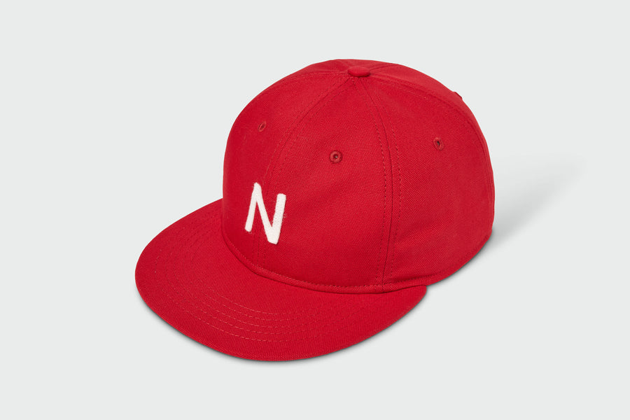Nebraska Canvas Vintage Flatbill, canvas, vintage flatbill, made in USA