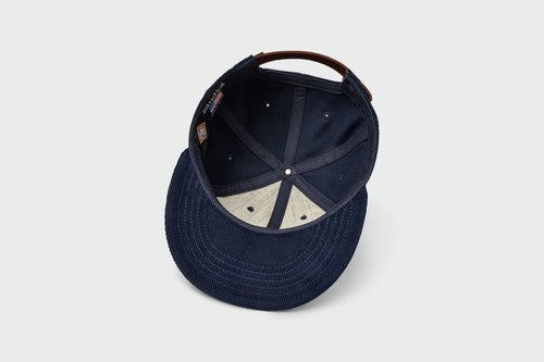 Second Quality Chicago American Giants Corduroy Vintage Flatbill, corduroy, vintage flatbill, made in USA