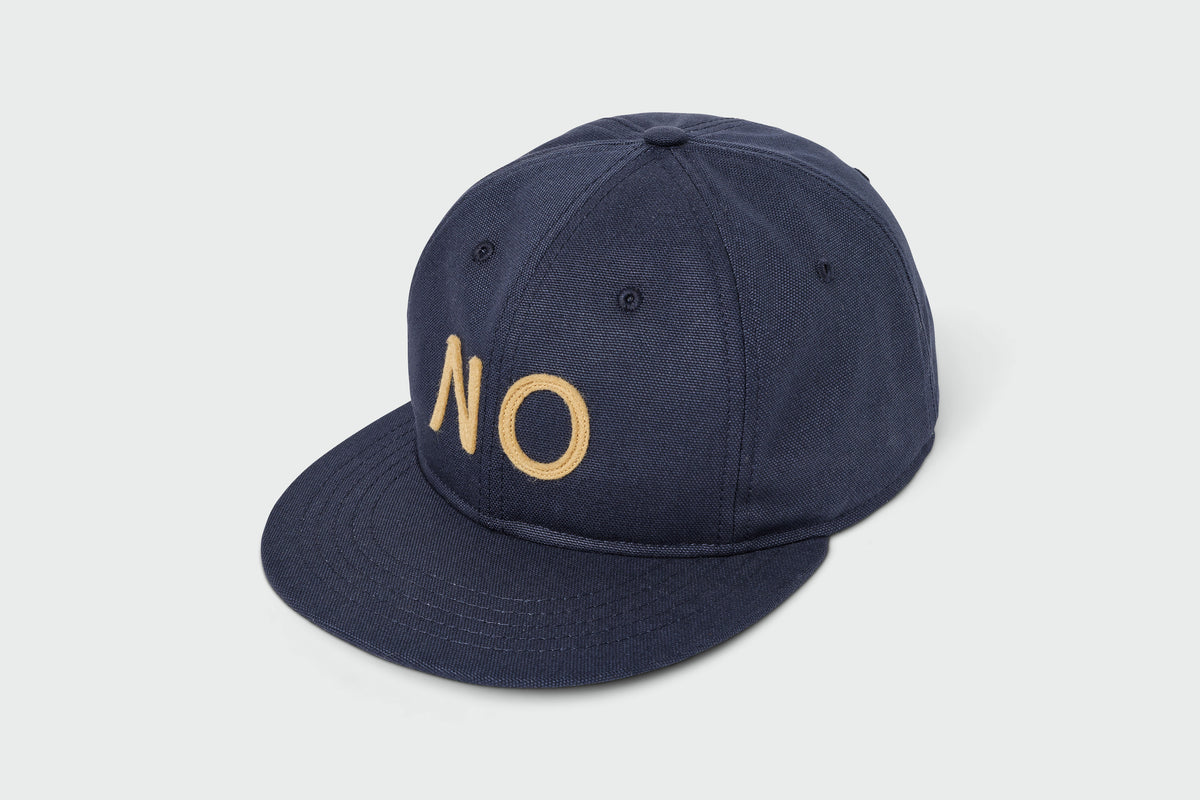 New Orleans Canvas Vintage Flatbill