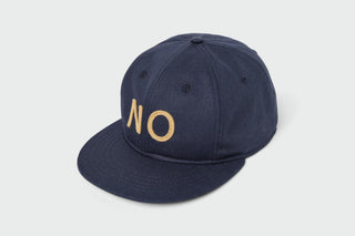 New Orleans Canvas Vintage Flatbill