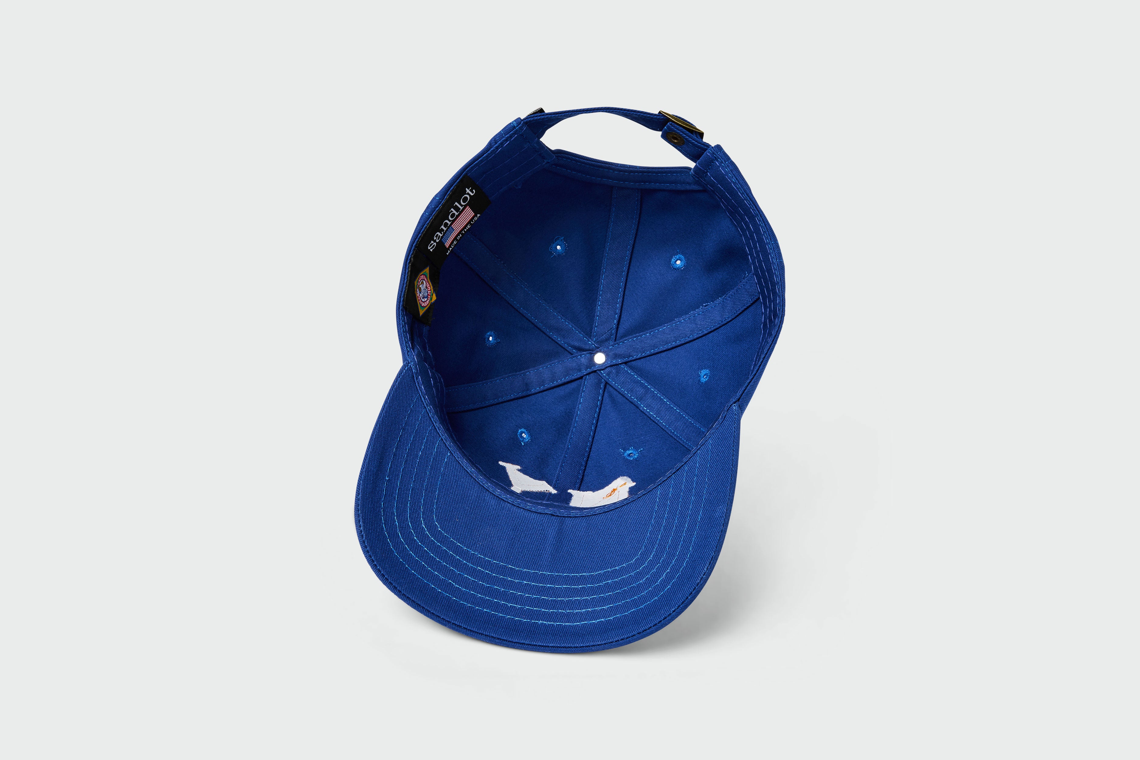 Sandlot Goods Arch Dad Hat