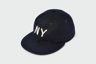 New York Vintage Flatbill