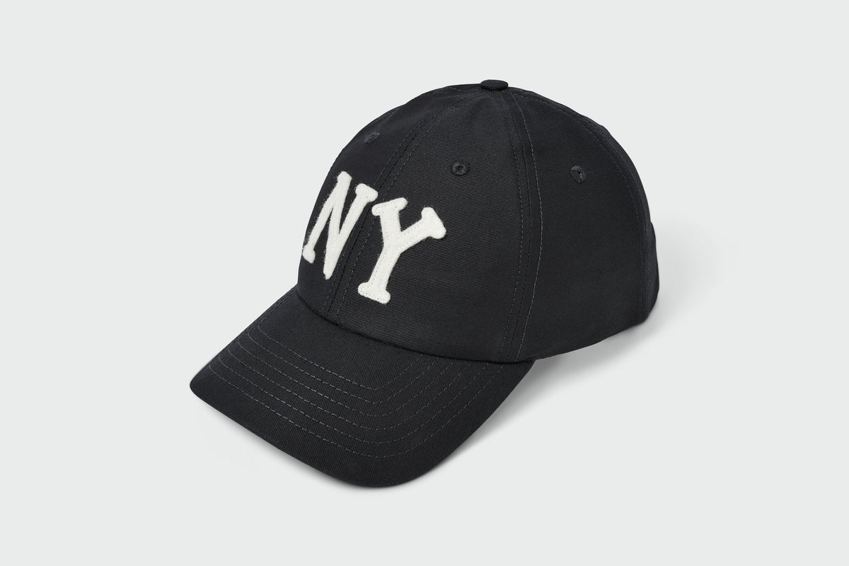 New York Black Yankees Cotton Dad Hat