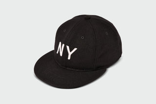 New York Vintage Flatbill