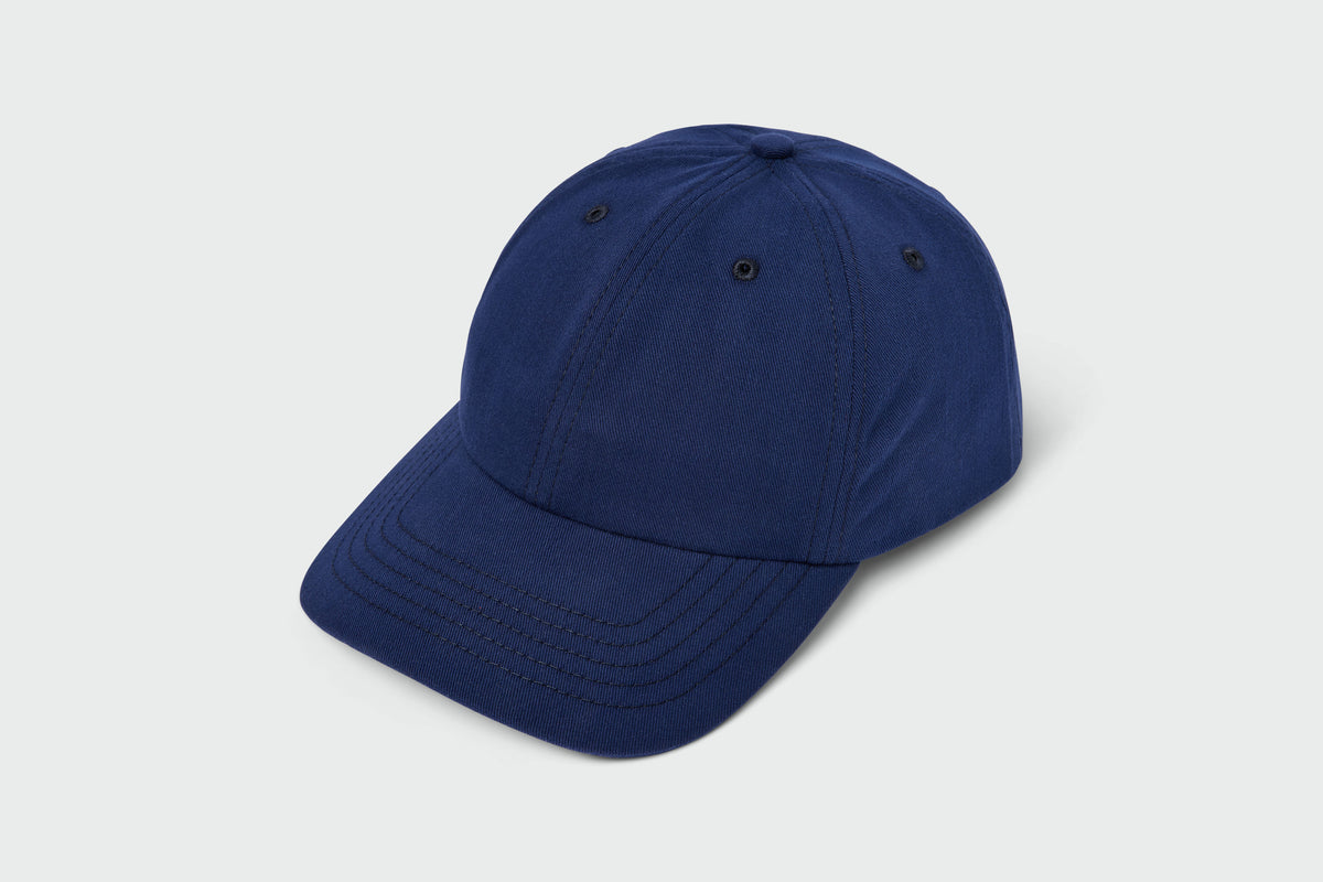 Blank Washed Twill Dad Hat