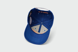 New York Courtside Structured 5-Panel