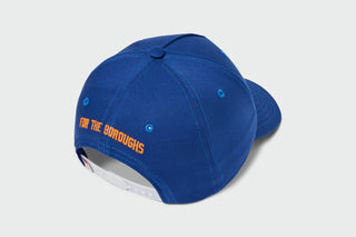New York Courtside Structured 5-Panel