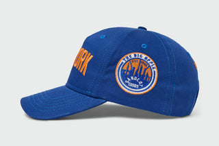 New York Courtside Structured 5-Panel