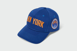 New York Courtside Structured 5-Panel