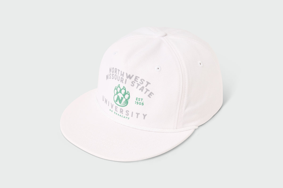 Second Quality Northwest Missouri State University Painter's Cap