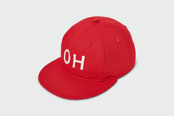 Ohio Canvas Vintage Flatbill