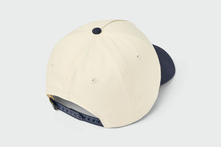 Blank Two Tone Structured 5-Panel