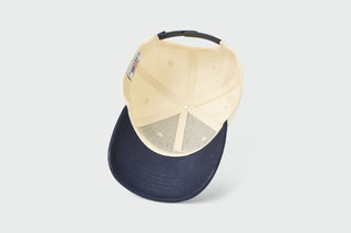 Blank Two Tone Structured 5-Panel