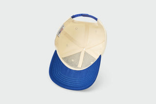 Blank Two Tone Structured 5-Panel