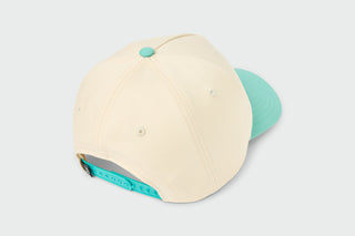 Blank Two Tone Structured 5-Panel