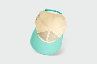 Blank Two Tone Structured 5-Panel