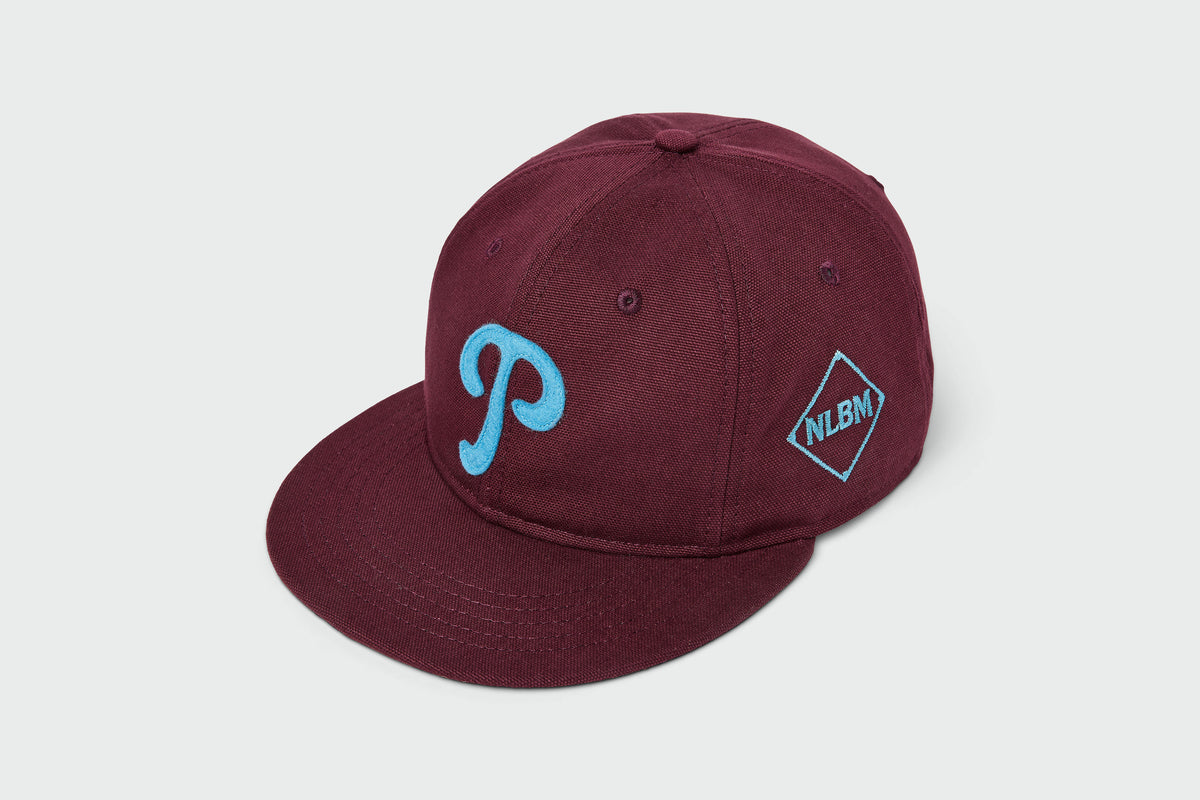 Philadelphia Stars Canvas Vintage Flatbill
