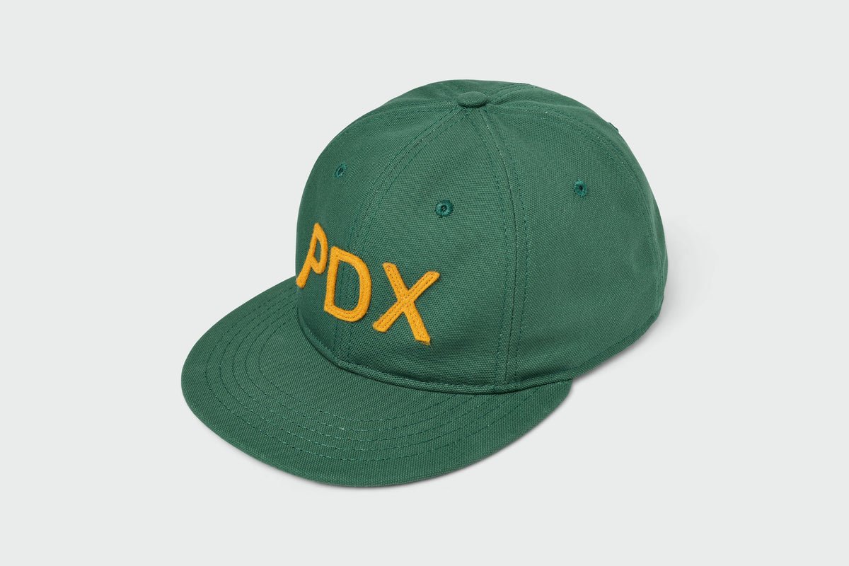 Portland Canvas Vintage Flatbill