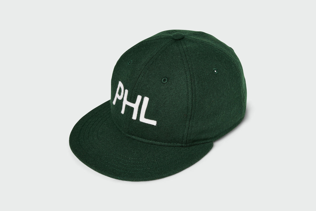 Philadelphia Wool Vintage Flatbill