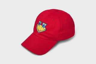 KU Jayhawks Beak 'Em Dad Hat