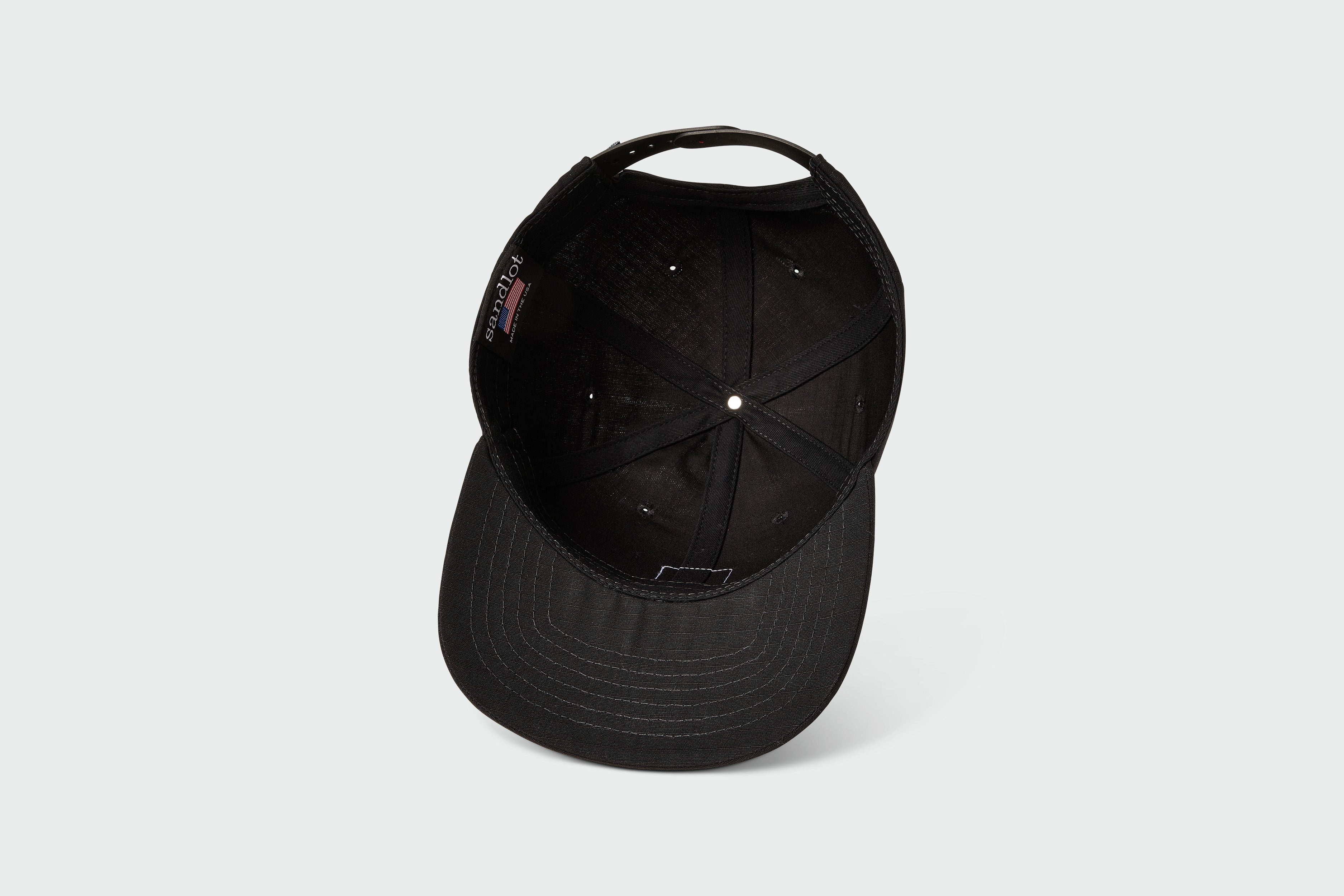 Sandlot Goods Ripstop Dad Hat1