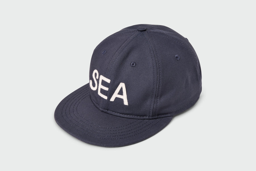 Second Quality Seattle Canvas Vintage Flatbill, canvas, vintage flatbill, made in USA