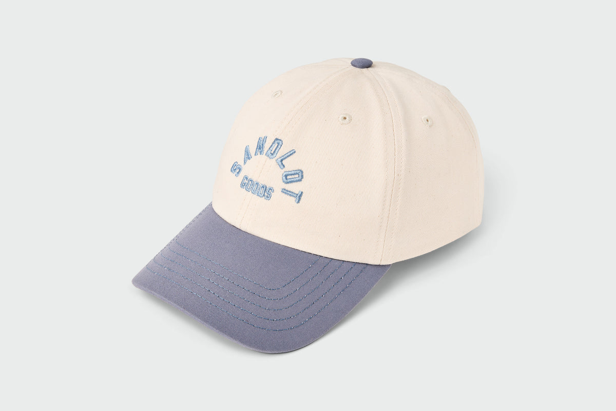 Sandlot Goods Arch Logo Dad Hat