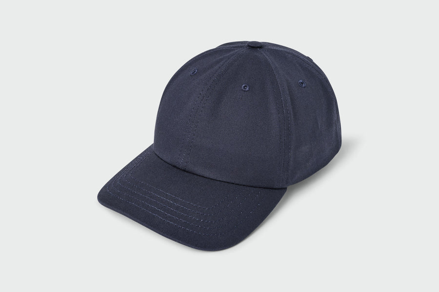 Blank Cotton Dad Hat, cotton, unstructured dad hat, made in USA