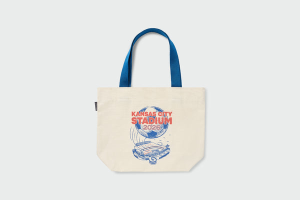 Kansas City Stadium Commuter Tote