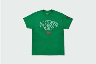 Algeria Kansas City Heart Tee