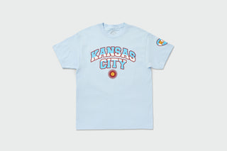 Argentina Kansas City Heart Tee