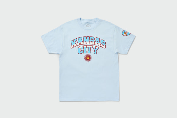 Argentina Kansas City Heart Tee