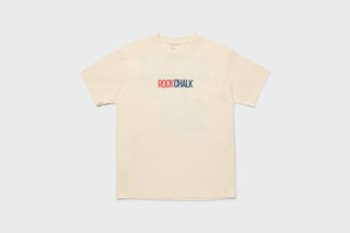 Kansas Jayhawks Rock Chalk Mullet Tee