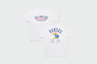 Kansas Jayhawks 2025 Football Tour Tee