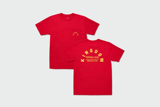 Kingdom Football Club Tee